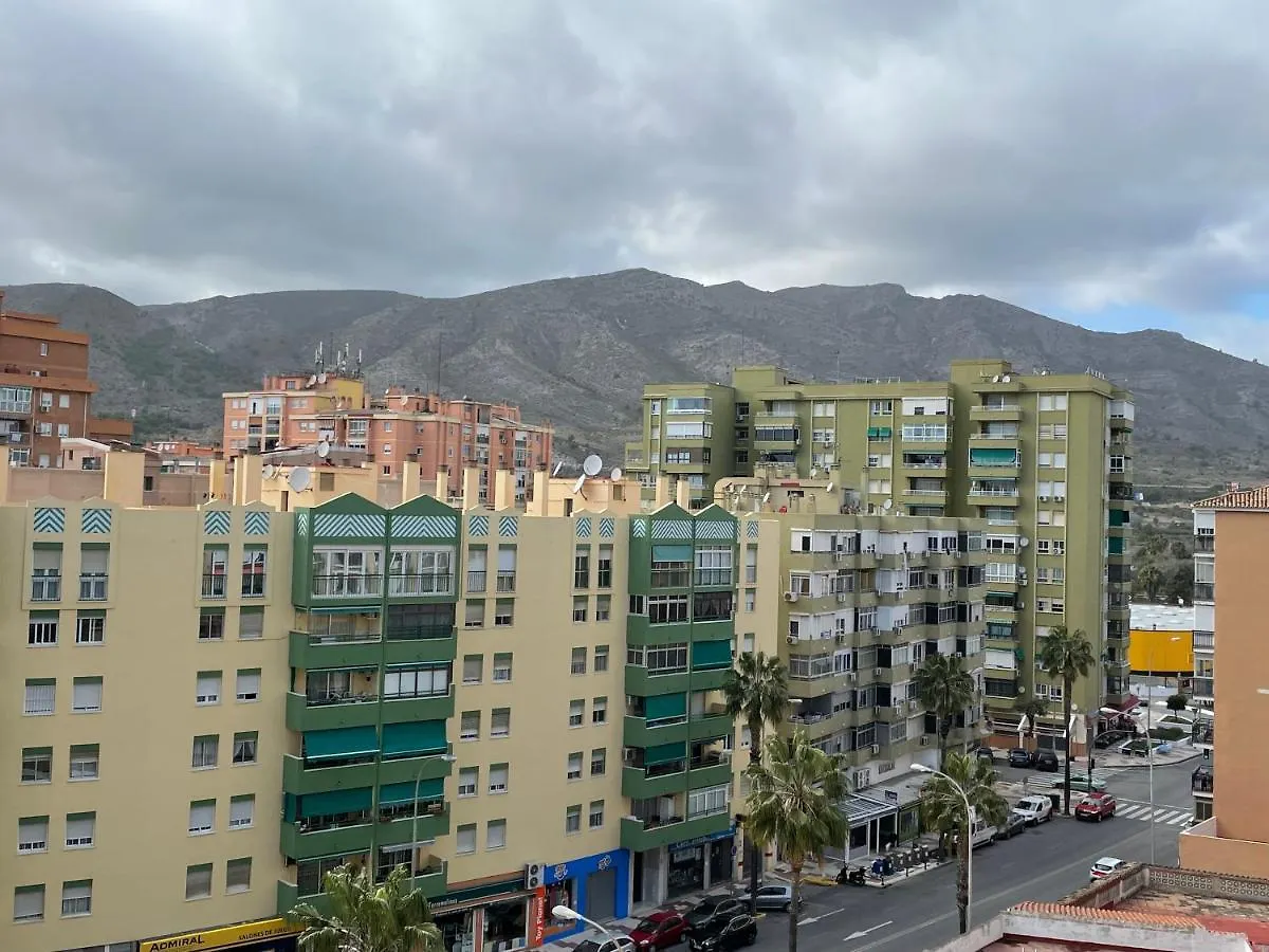 Los Gaitanes Torremolinos Lejlighed