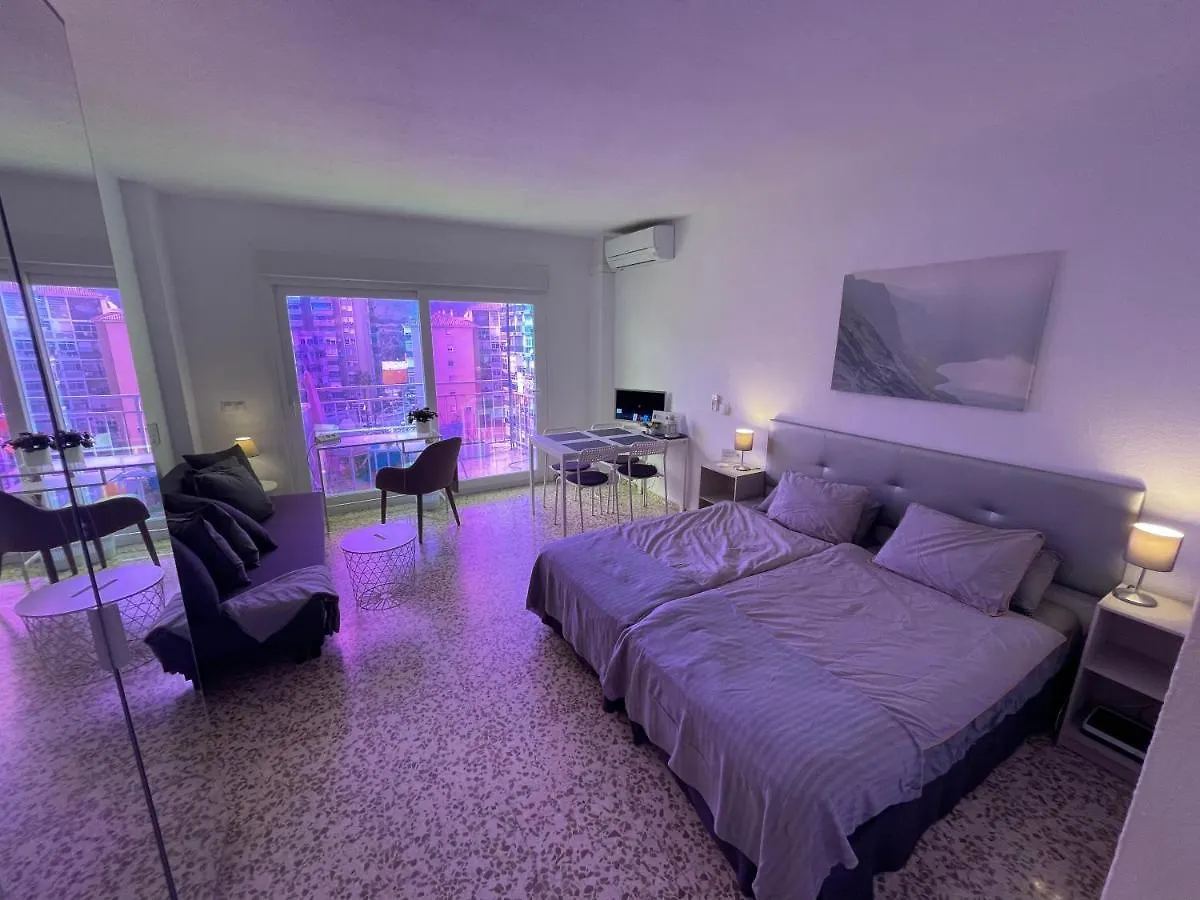 Los Gaitanes Apartment Torremolinos Spain